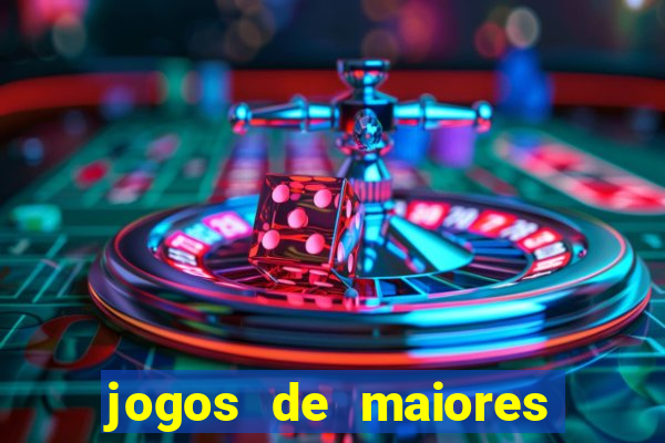 jogos de maiores de 18